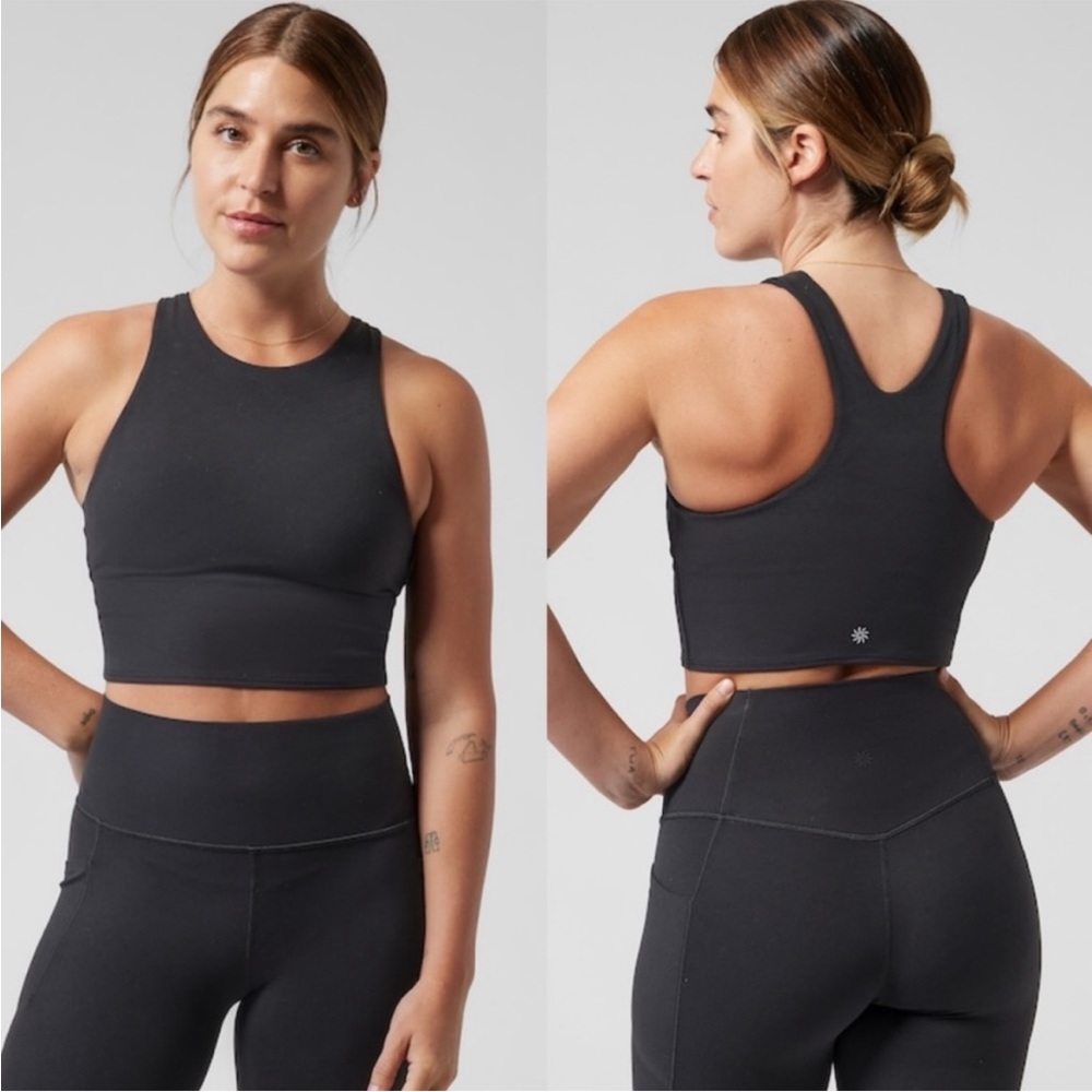 Athleta Conscious top.